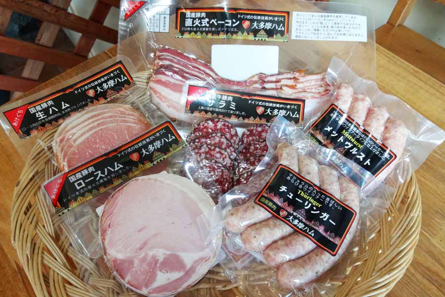 東京 運が良ければ半額も 大多摩ハム 工場直売レポ レッツエンジョイ東京