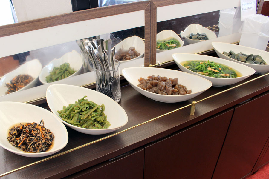 とろろ食べ放題 浅草むぎとろ のランチバイキングレポ レッツエンジョイ東京