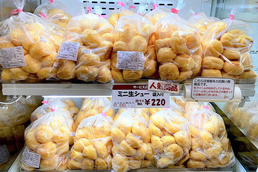 訳ありスイーツ お菓子も 工場直売 アウトレット15選 レッツエンジョイ東京