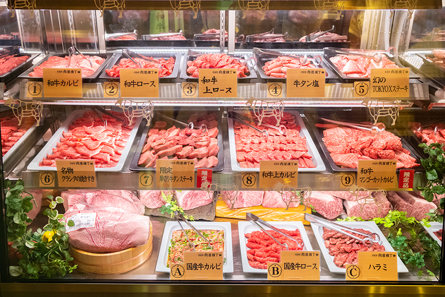 国産和牛が食べ放題 和牛放題の殿堂 秋葉原 肉屋横丁 レポ レッツエンジョイ東京