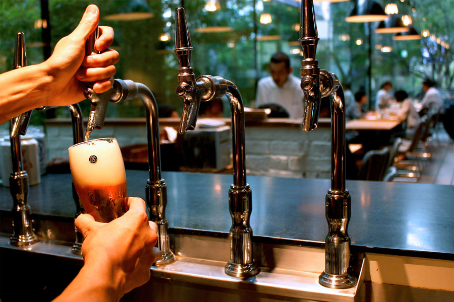 東京 外飲みok テラス席のあるクラフトビール専門店5選 レッツエンジョイ東京