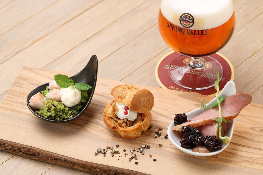 SPRINGVALLEY BREWERY TOKYO
