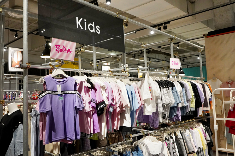 プチプラ高見え コーデが叶う 埼玉 オフプライスストア レポ レッツエンジョイ東京