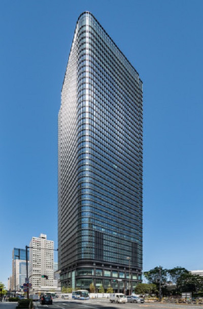 TOKYO TORCH Terrace