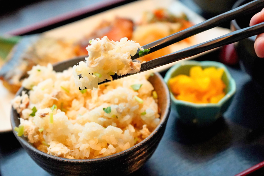 激ウマ鯛めしが食べ放題 秋葉原 虎連坊 ランチレポ レッツエンジョイ東京