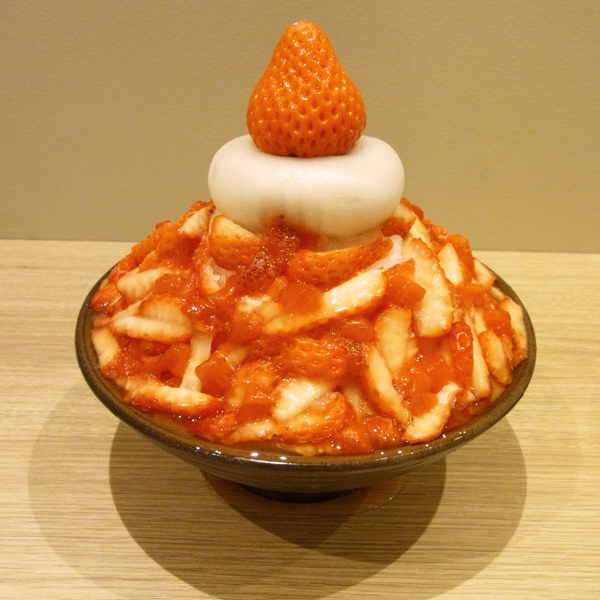 韓国発の癒やし系かき氷 ソルビン 原宿第1号店をレポート レッツエンジョイ東京