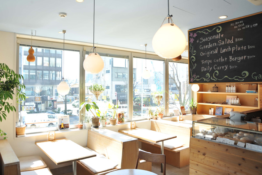 表参道 子連れでオーガニックランチを楽しめるレストラン レッツエンジョイ東京