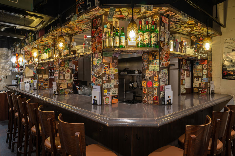 六本木 女子一人飲みもok オススメ店5選 レッツエンジョイ東京