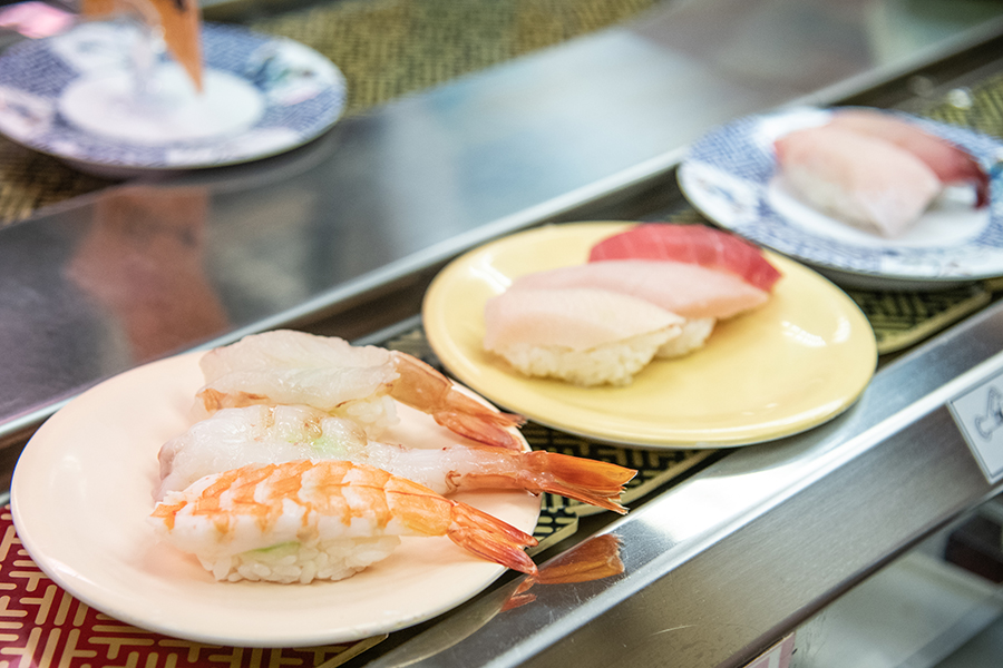 女性一人で回転寿司ってアリ 都内のオススメ店4選 レッツエンジョイ東京