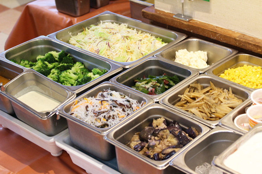 ココスの朝食バイキング パンやワッフル食べ放題 しかもドリンクバー付き レッツエンジョイ東京