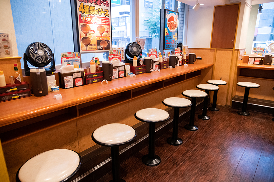 ココイチが スパゲッティ屋 やってるって 名古屋メシ あんかけスパ が食べられる都内レア店舗へ レッツエンジョイ東京
