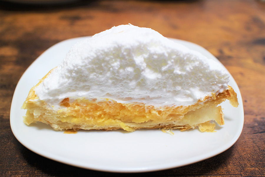 マミーズ アン スリールの訳ありアップルパをゲット 荒川工房レポ レッツエンジョイ東京