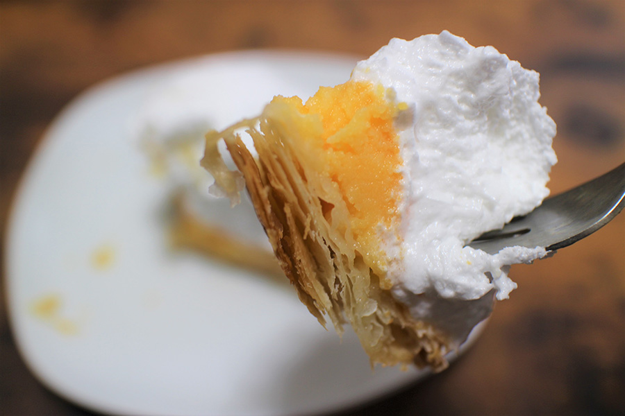 マミーズ アン スリールの訳ありアップルパをゲット 荒川工房レポ レッツエンジョイ東京