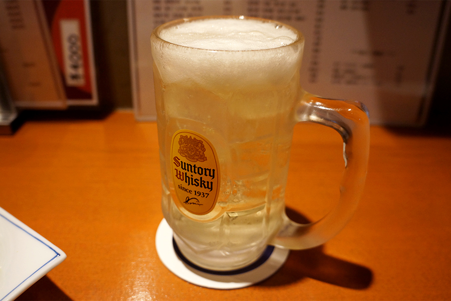 えびす呑み場 やましたハイボール