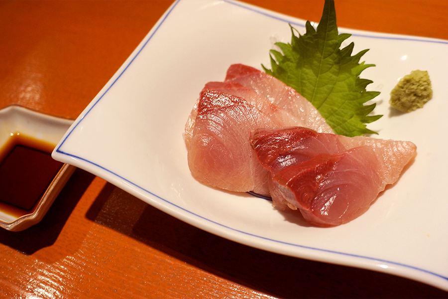 えびす呑み場 やましたお刺身