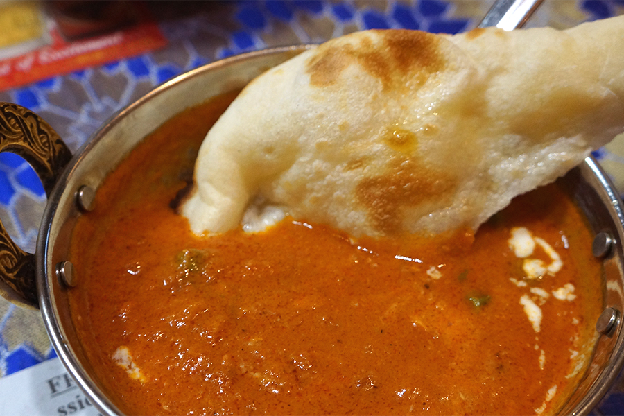 インドカレー約26種が食べ放題 高円寺 クシー レッツエンジョイ東京