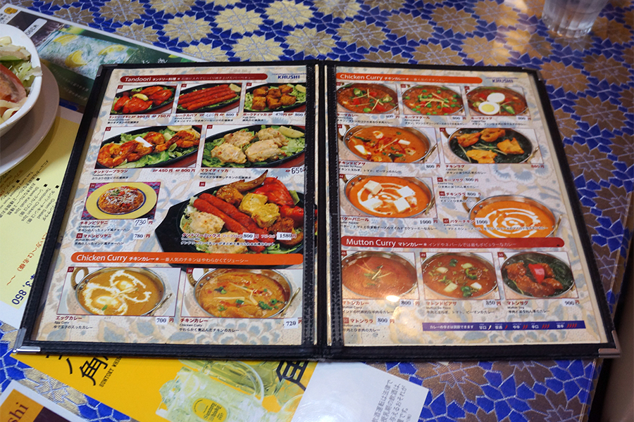 インドカレー約26種が食べ放題 高円寺 クシー レッツエンジョイ東京