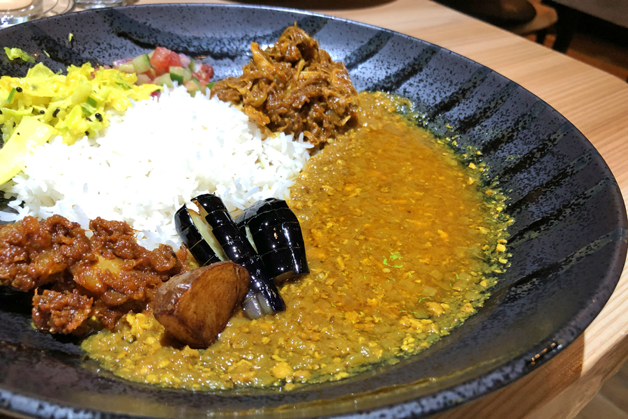 東京に上陸 大阪のスパイスカレー名店 Wacca レポ レッツエンジョイ東京