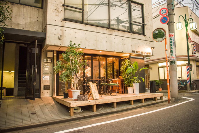 代々木上原 一人飲み ひとりごはんにおすすめのお店3選 レッツエンジョイ東京