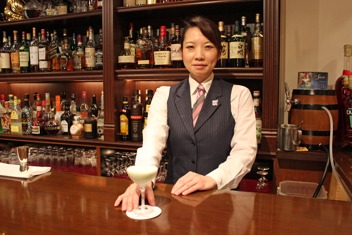 銀座で女子ひとり飲み バーの選び方 おすすめ店 レッツエンジョイ東京