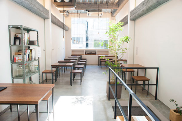 銀座 ホッと一息つけるおすすめの穴場カフェ9選 レッツエンジョイ東京