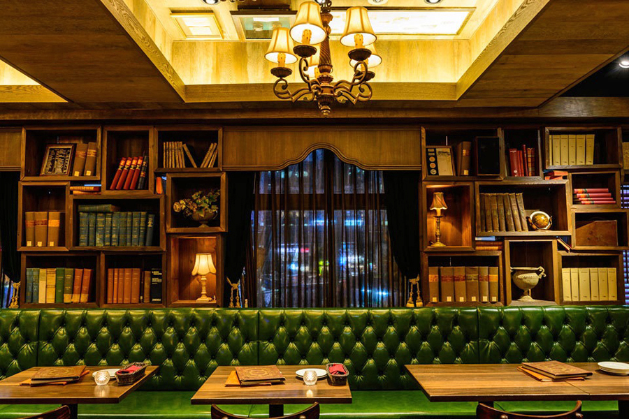Dining Bar Corn-Barley 渋谷
