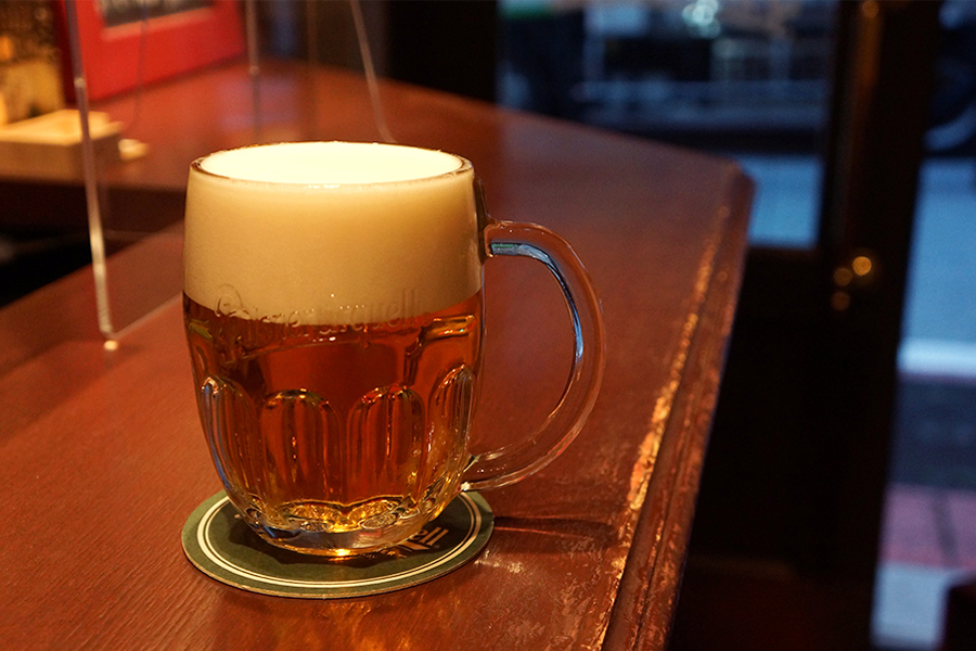 銀座 女子の一人飲み向け 立ち飲み居酒屋 5選 レッツエンジョイ東京