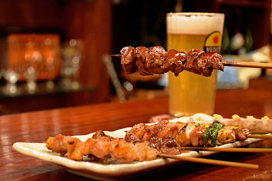女性もok 一人焼き鳥 を満喫できる都内の店3選 レッツエンジョイ東京
