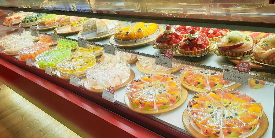 フルーツピークス プレミアム 新宿店 レッツエンジョイ東京