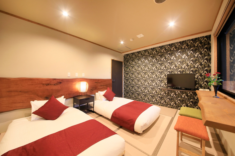 大人の隠れ家 箱根 別邸今宵 レッツエンジョイ東京