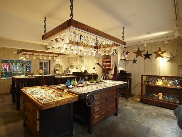 Brooklyn Charm 原宿本店 レッツエンジョイ東京