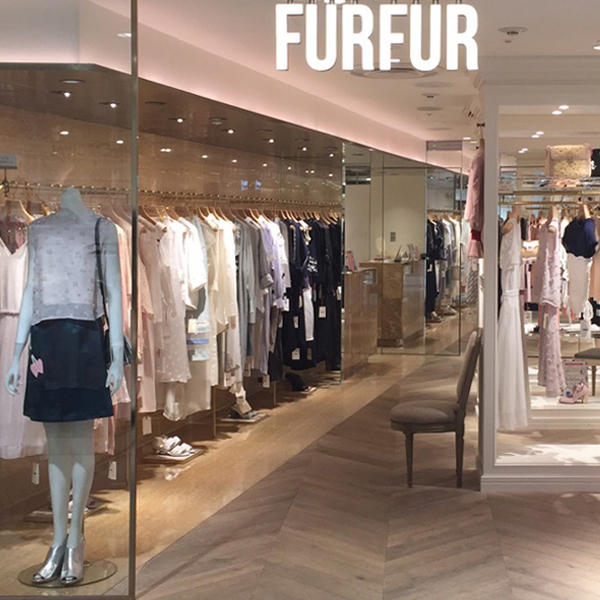 Furfur ルミネエスト新宿店 レッツエンジョイ東京