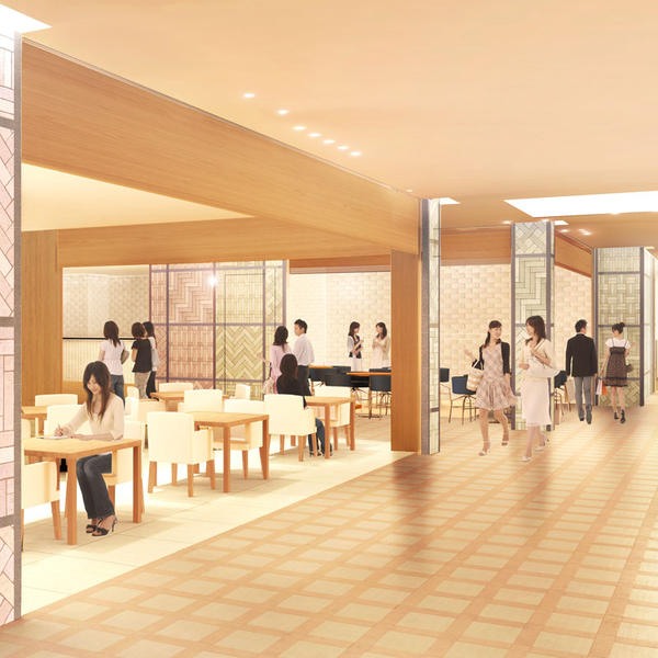 コレド室町2のイベント アクセス レッツエンジョイ東京