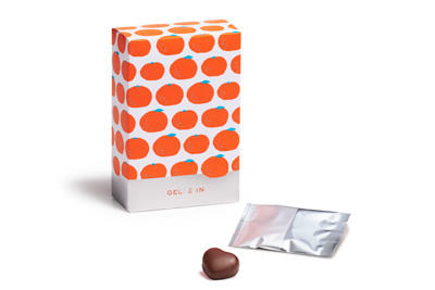 ヒトツブカンロ 東京駅 グミッツェル販売店 レッツエンジョイ東京