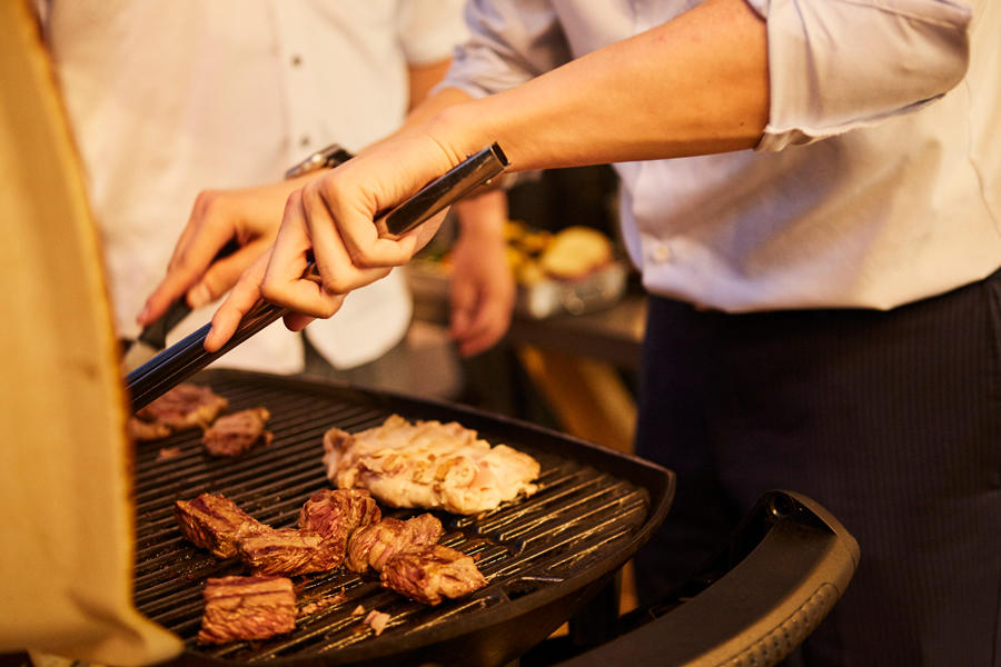 Bbq Pit アトレ目黒 レッツエンジョイ東京