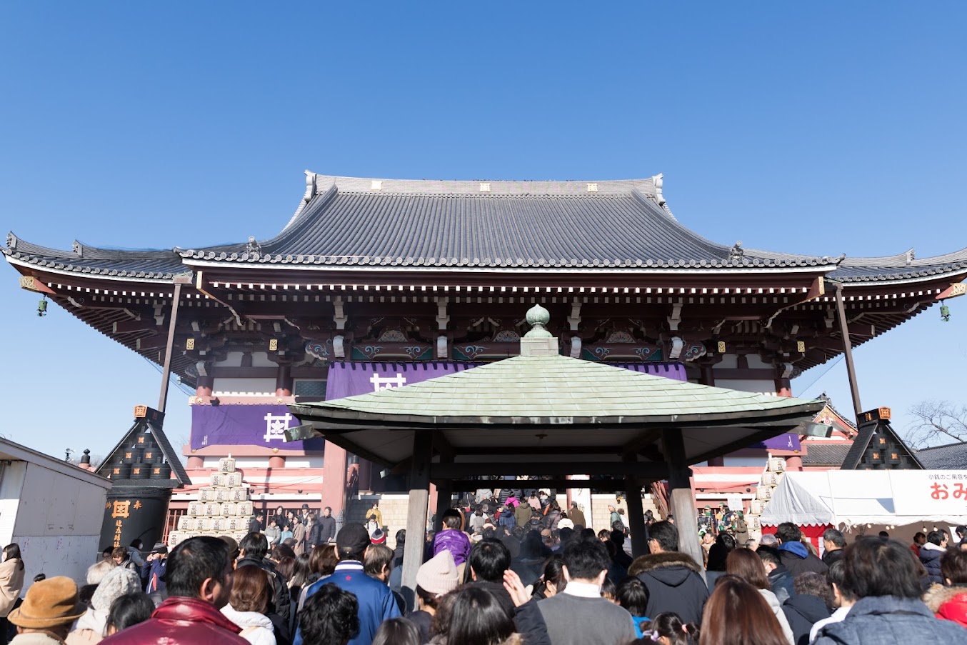 関東でおすすめの初詣スポット21 22 レッツエンジョイ東京