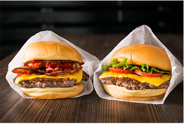 Shake Shack アトレ恵比寿西館店 レッツエンジョイ東京