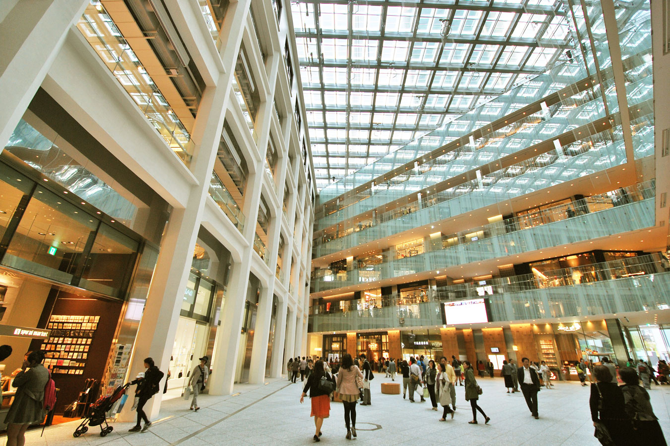 東京駅周辺 買い物 ショッピングのおすすめ レッツエンジョイ東京