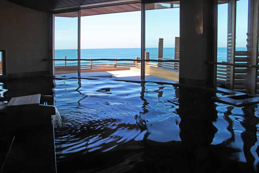 稲村ヶ崎温泉｜レッツエンジョイ東京