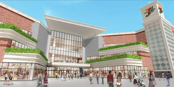 セブンパーク アリオ柏 レッツエンジョイ東京