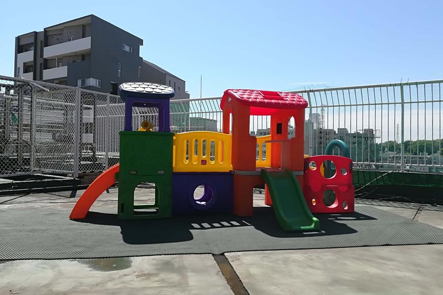 デジキューbbqテラス ドン キホーテ溝の口駅前店 レッツエンジョイ東京