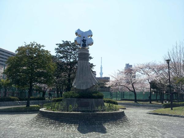 東白鬚公園 レッツエンジョイ東京