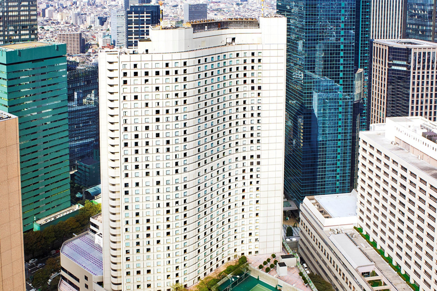 ヒルトン東京のイベント アクセス レッツエンジョイ東京