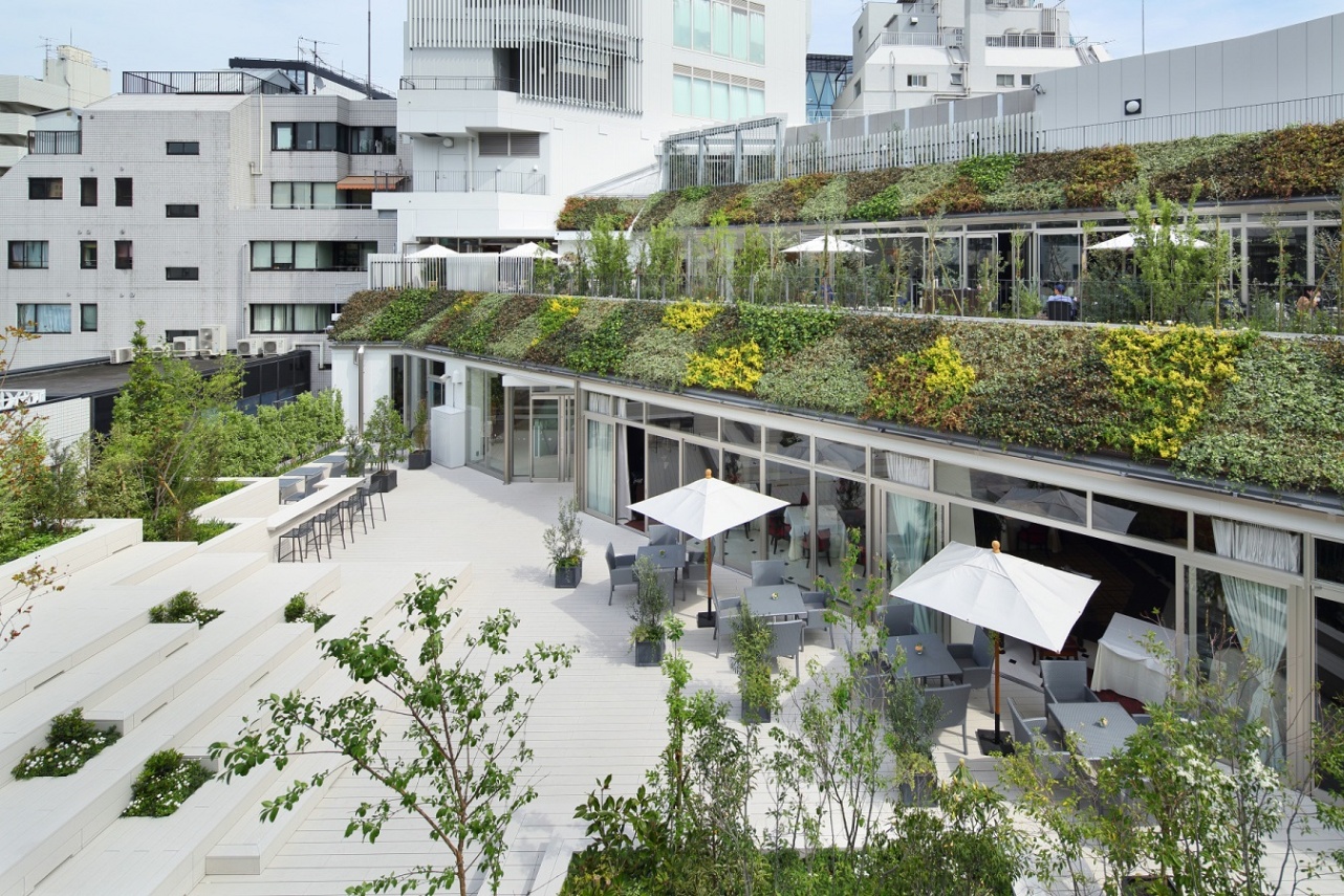 キュープラザ原宿 レッツエンジョイ東京