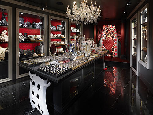 水曜日のアリス 東京 レッツエンジョイ東京