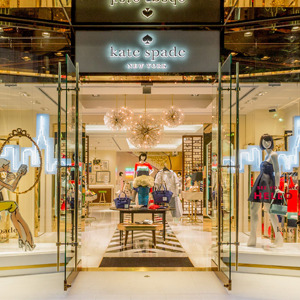 Kate Spade New York 銀座店 レッツエンジョイ東京
