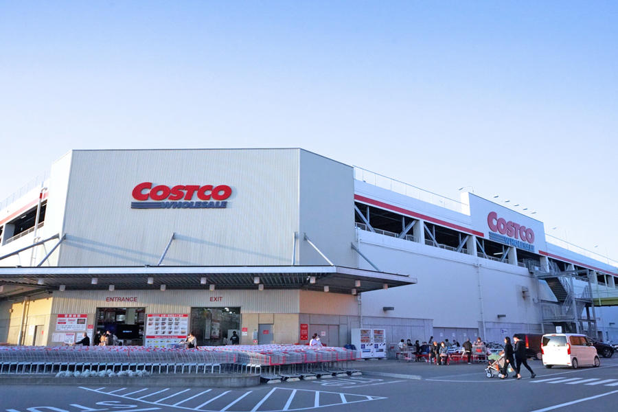 コストコ新三郷倉庫店 レッツエンジョイ東京