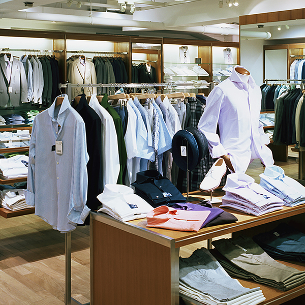 Ships 池袋西武店 レッツエンジョイ東京