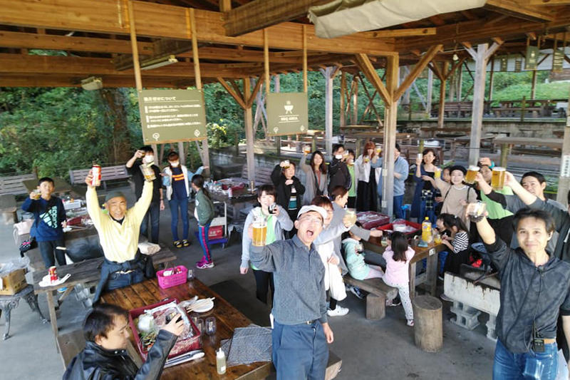 ビオリゾート ホテル スパ オーパークおごせ レッツエンジョイ東京