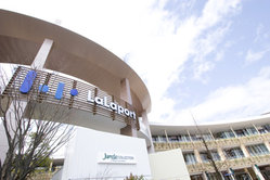 ららぽーと横浜 レッツエンジョイ東京